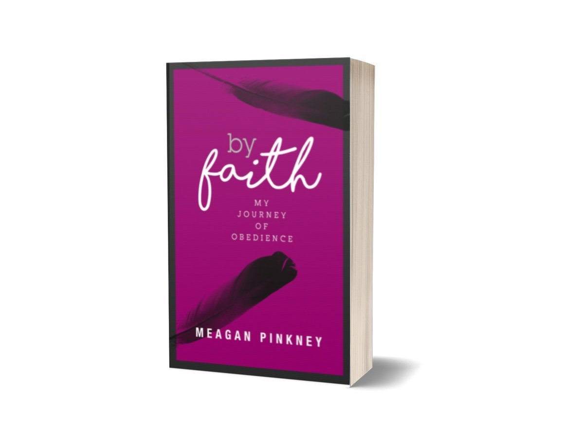 By Faith Book