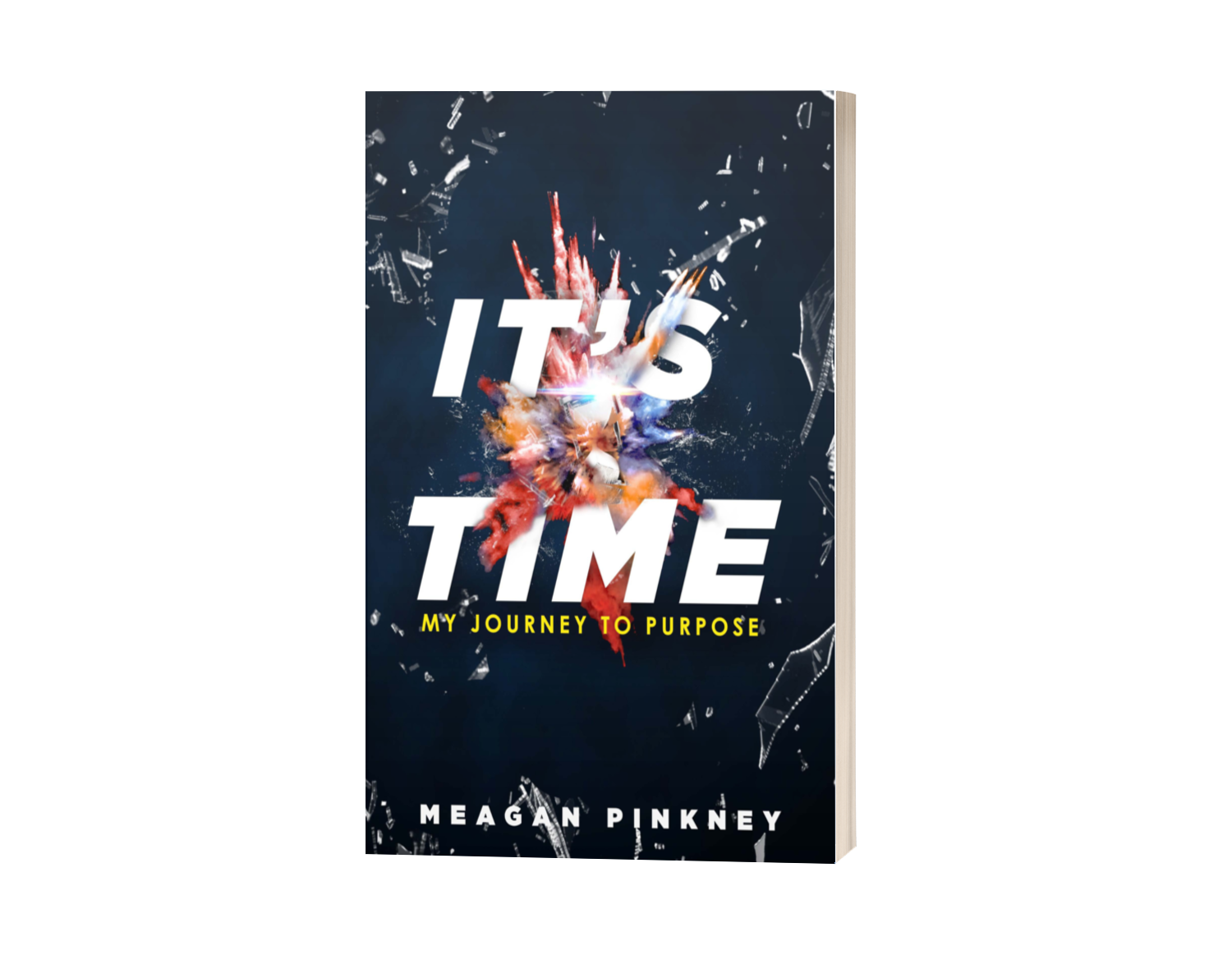 It's Time Book