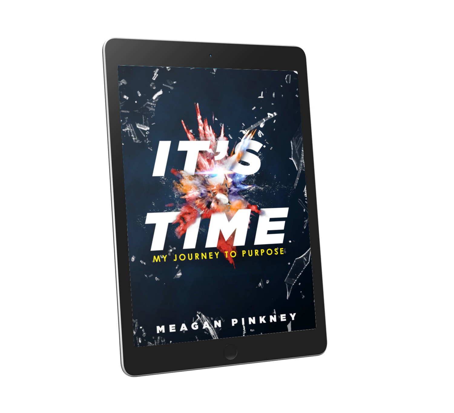 It's Time Ebook