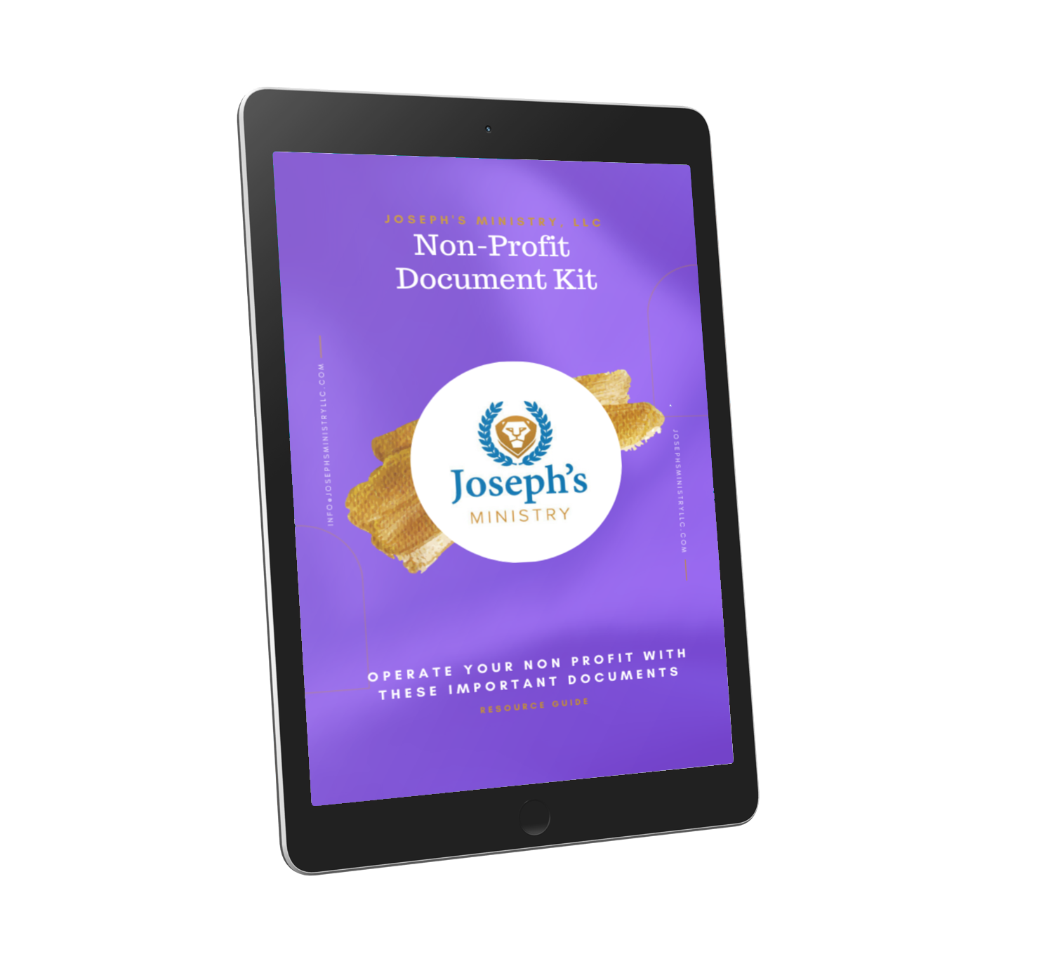 Non-Profit Document Kit