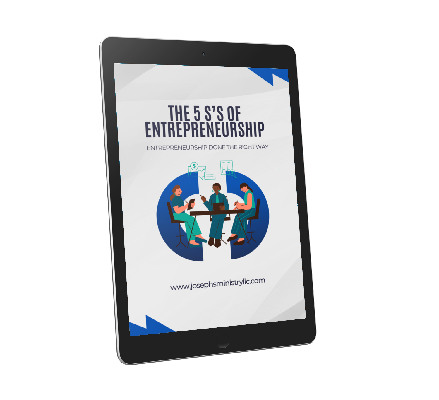 The 5 S's of Entrepreneurship Ebook