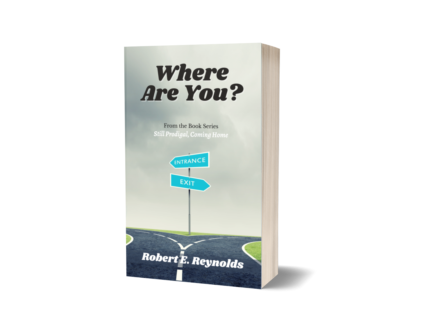 Where Are You?