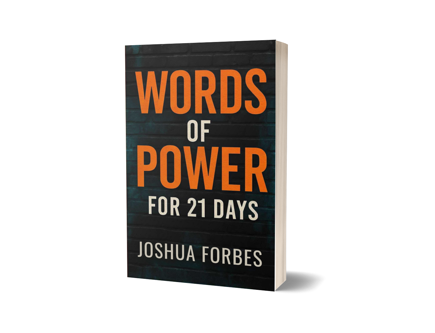 Words of Power for 21 Days